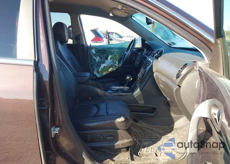 2016 Buick Enclave Leather из США, поврежденный, VIN 5GAKVBKD3GJ260274